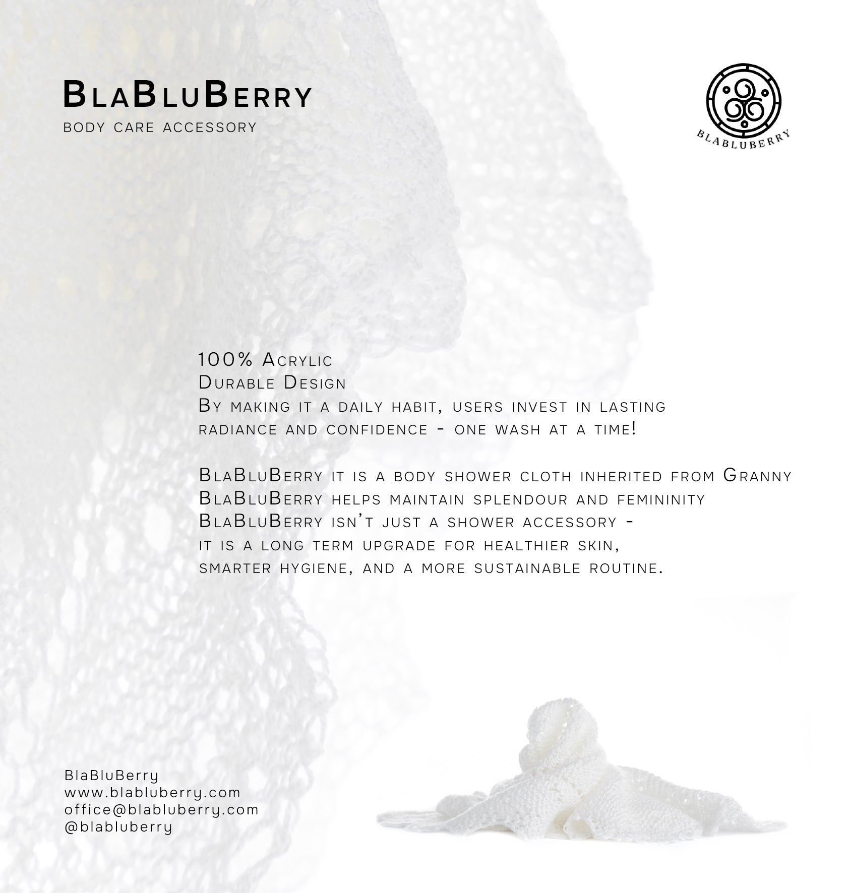 Body Shower Accessory